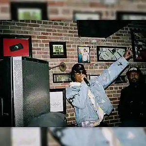 Picture for song '"SLIME ME" Lil Durk x Lil Baby x Young Thug' by artist 'GOLDY Beats Prod'