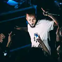 Picture for song 'hennessy' by artist 'Jefferson Beats'