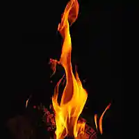 Picture for song 'XXXV Flame' by artist 'K.J.Freeman'