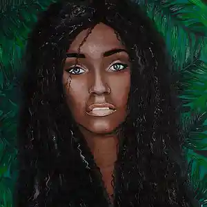 Picture for song 'JUNGLE GIRL (FUTURE ASAP ROCKY TYPE BEAT)' by artist 'LAKKY NINJA'