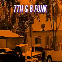 Picture for song '7th & B Funk - West Coast G-Funk Beat' by artist 'LeiLo'