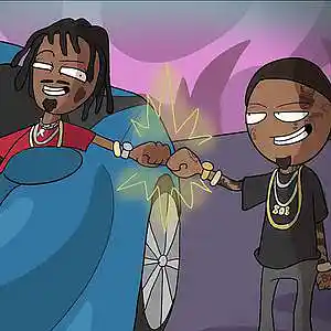 Picture for song 'Playboi Carti x mario judah x Lil Uzi Vert type be' by artist 'Kenny8eats'