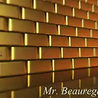 Picture for song 'Mr. Beauregard' by artist 'Mark Kaufman'
