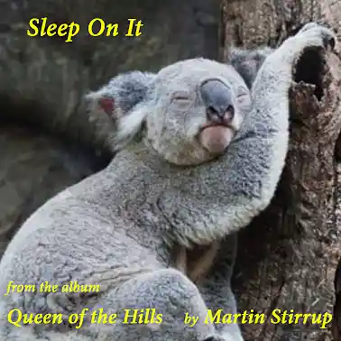 Picture for song 'QH 05 Sleep On It' by artist 'martin stirrup'