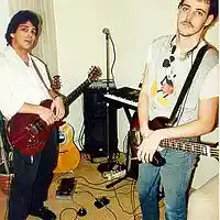 Picture for song 'How Do You Feel' by artist 'michael and david'