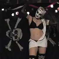 Picture for song 'All She Want's Is (Cover tribute to Duran Duran)' by artist 'MIXTRESS DEMONATRIX'