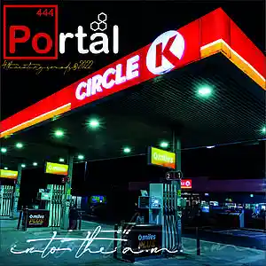 Picture for song 'INTO THE A.M' by artist 'P0RTAL'
