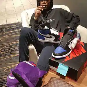 Picture for song 'Damascus - Playboi Carti type beat' by artist 'prod.allyd'