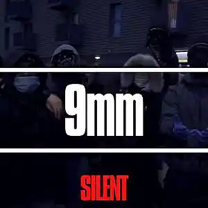 Picture for song '"9mm" Dark Drill Type Beat' by artist 'Silent The Producer'