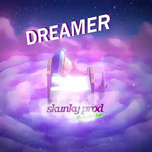 Picture for song 'Dreamer * RAP beat by Skunky Prod & BadTrip' by artist 'Skunky Prod Beatmaker'