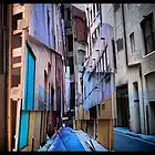 Picture for song 'Blind Alley' by artist 'Stephen Richard Thomas Brown'