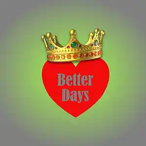 Picture for song 'Better Days' by artist 'The Majestic 1'