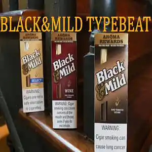Picture for song 'BLACK&MILDTYPEBEAT' by artist 'TIMBOw202'