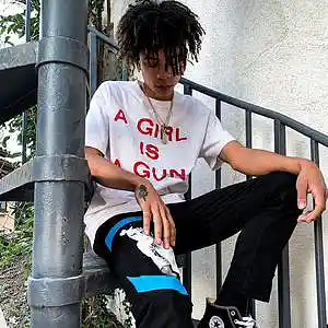 Picture for song 'Iann Dior x Juice Wrld Type Beat' by artist 'Vidoxx Beats'