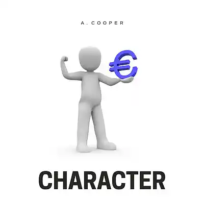 Picture for song 'Character' by artist 'A. Cooper'