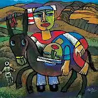 Picture for song 'Go and Do the Same' by artist 'Adrian J Pratt'