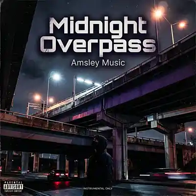 Picture for song 'Midnight Overpass (5 Beats = 15$)' by artist 'Amsley'