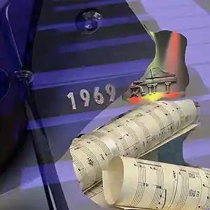 Picture for song '1969 (IV)' by artist 'Antonio Rotunda'