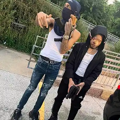 Picture for song '"GO ROGUE" Bloodhound Lil Jeff Type Beat' by artist 'prod.umbrellaa'