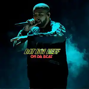 Picture for song 'DRAKE KEKE TYPE OF BEAT' by artist 'DAT BOI HEFF'