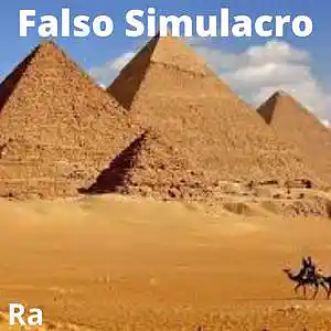 Picture for song 'Ra' by artist 'Falso Simulacro'