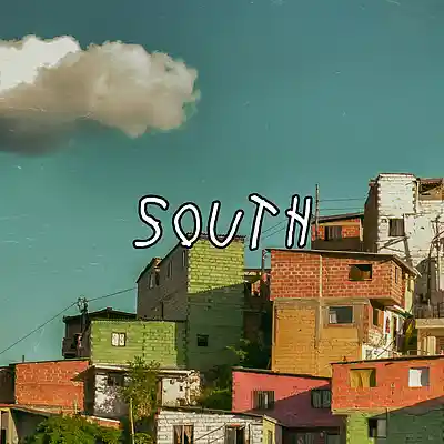 Picture for song 'South (Free Download)' by artist 'Frankenstein Beats'