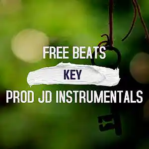 Picture for song 'Key 147 c#min' by artist 'Jd Instrumentals'