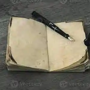 Picture for song 'Old Notes' by artist 'JiggyBeats'