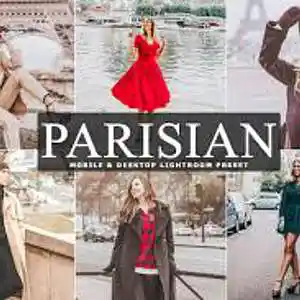 Picture for song 'Parisian Flair' by artist 'Johanna Renfro'