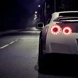 Picture for song 'Night Ryder' by artist 'Kamileon'