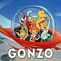 Picture for song 'Gonzo**JETSONS SAMPLE MADLIB TYPE BEAT**FREE DL' by artist 'Kannibal Beats'