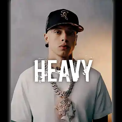 Picture for song 'HEAVY' by artist 'Kumonanaa'