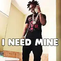 Picture for song 'I need Mine ' by artist 'Lbeats.com'