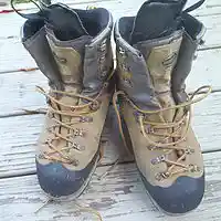 Picture for song 'Get Busy Living' by artist 'Leonard Scaper'