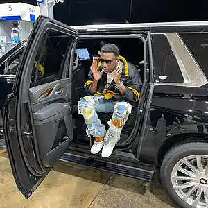 Picture for song 'Rob49 x Boston Richey Type Beat-"Big Steppa"' by artist 'MP3Meech'