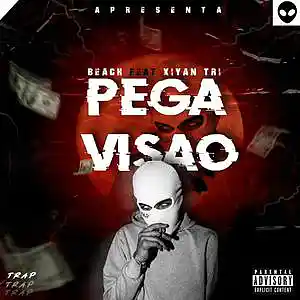 Picture for song 'BEACH - PEGA VISÃO (Ft XIYAN TRI)' by artist 'Marven Beat'