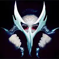 Picture for song 'Demon Warrior (Beat Sold)' by artist 'Mozart Jones Productions (Mozarts Beats)'