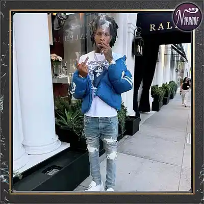 Picture for song 'guilty' by artist 'N1PROOF BEATS'