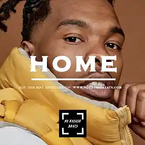 Picture for song 'Lil Baby "Home" BUY 2 GET 1 FREE' by artist 'No Excuse Beats'