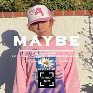 Picture for song 'The Kid LAROI "Maybe" BUY 2 GET 1 FREE' by artist 'No Excuse Beats'