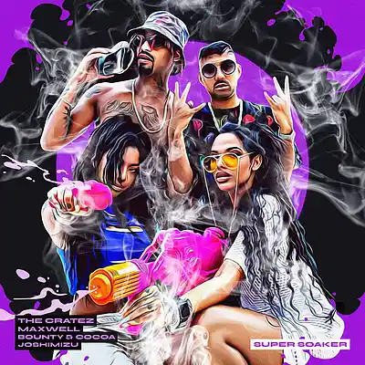 Picture for song 'CAYENNE - RAF Camora x Bonez MC x Dancehall Beat' by artist 'nolyrics music group'