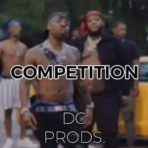 Picture for song 'TRAP - Competition' by artist 'ProdByDGProductions'