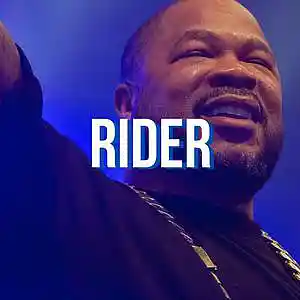 Picture for song 'RIDER Xzibit Type Beat Hip Hop Instrumental' by artist 'Quodis'