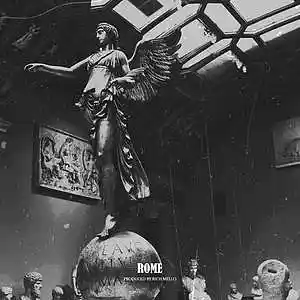 Picture for song '''Rome'' - Hard Freestyle Trap Beat' by artist 'RICH MELLO'
