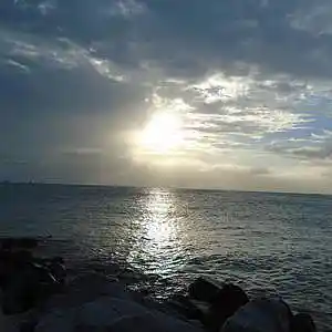 Picture for song 'Racing The Storm' by artist 'Seth Lisonbee'