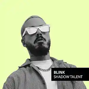 Picture for song '"Blink" J Balvin Type Beat Ozuna Moombahton' by artist 'Shadow Talent'