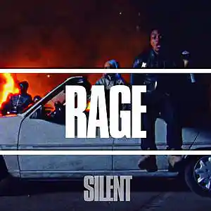 Picture for song '"RAGE" Dark UK Drill Type Beat Hard NY Drill' by artist 'Silent The Producer'