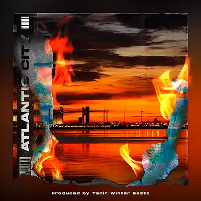 Picture for song 'Atlantic City' by artist 'Tanir Winter Beatz'