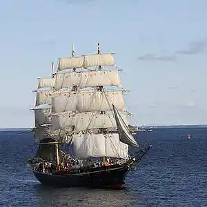 Picture for song 'Sail The Seven Seas' by artist 'Tom McGuire'