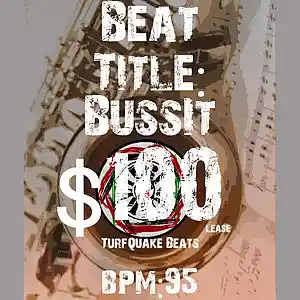 Picture for song 'BussItBPM95' by artist 'TurfQuakeBeatsOnline'